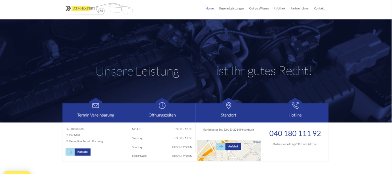 C-onsulting Webdesign Agentur– Mehr Kunden und Umsatz durch professionelles Online-Marketing