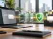 Sichere E-Mail-Zustellung mit Authentifizierung für Unternehmen
