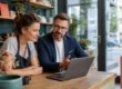 Unternehmen plant bessere Website-Anfragen mit digitaler Strategie